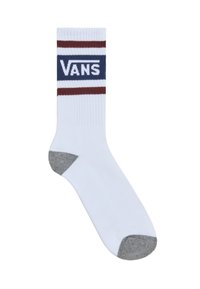 Vans VANS DROP V CREW - Calcetines - bitter chocolate