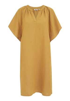 WE Fashion, Vestido informal - ochre yellow