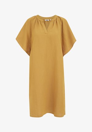 WE Fashion, Vestido informal - ochre yellow
