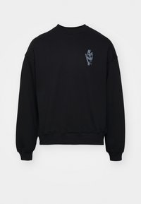 MANCHESTER CITY DESTINY SWEATSHIRT - Article de supporter d'équipe de club - black