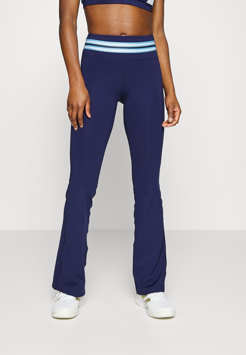 Damen Sportbekleidung | EleVen by Venus Williams CHAMPS LEGGING Tights admiral navy/dunkelblau - MO22623 Damen Sportbekleidung | EleVen by Venus Williams CHAMPS LEGGING Tights admiral navy/dunkelblau - MO22623