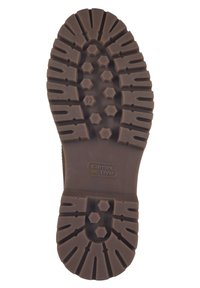 camel active Lace-up boots - tan