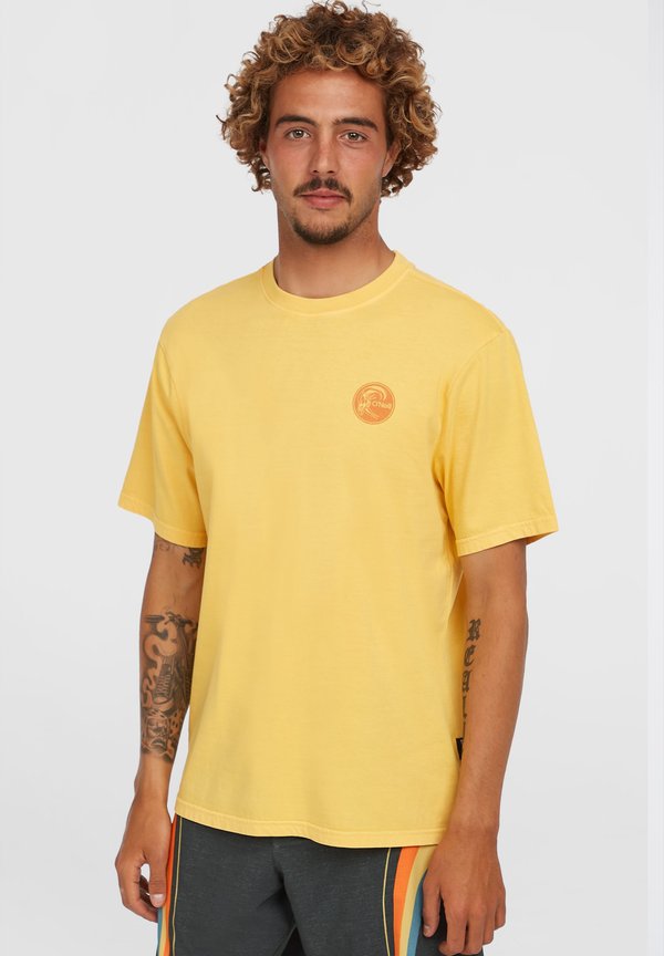 VINTAGE GRAPHIC - Print T-shirt - golden haze4