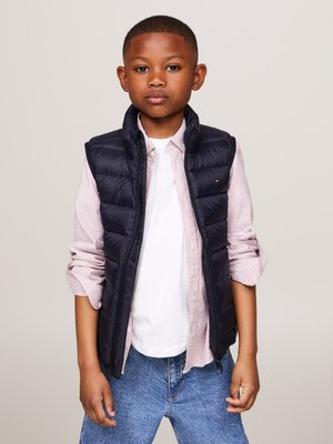 Tommy Hilfiger ESSENTIAL UNISEX - Chaleco - desert sky