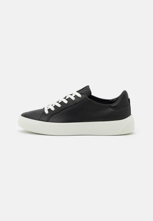 STREET TRAY - Sneakers basse - black