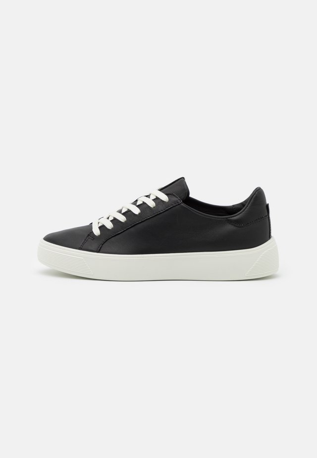 STREET TRAY - Sneakers laag - black