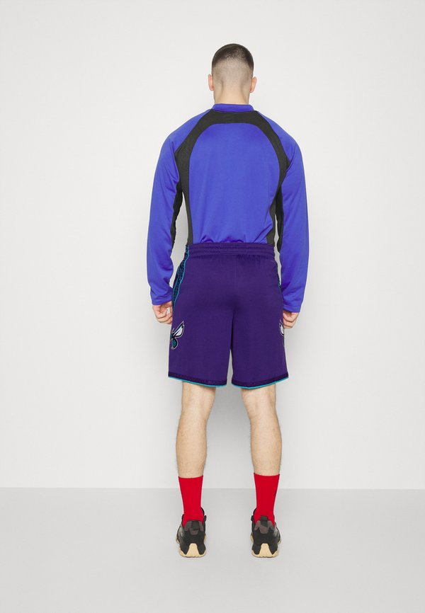 NBA CHARLOTTE HORNETS CITY EDITION SWINGMAN SHORT - Club wear4