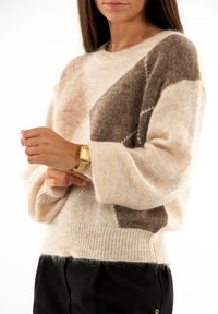 Grace & Mila NANSE - Pullover - beige