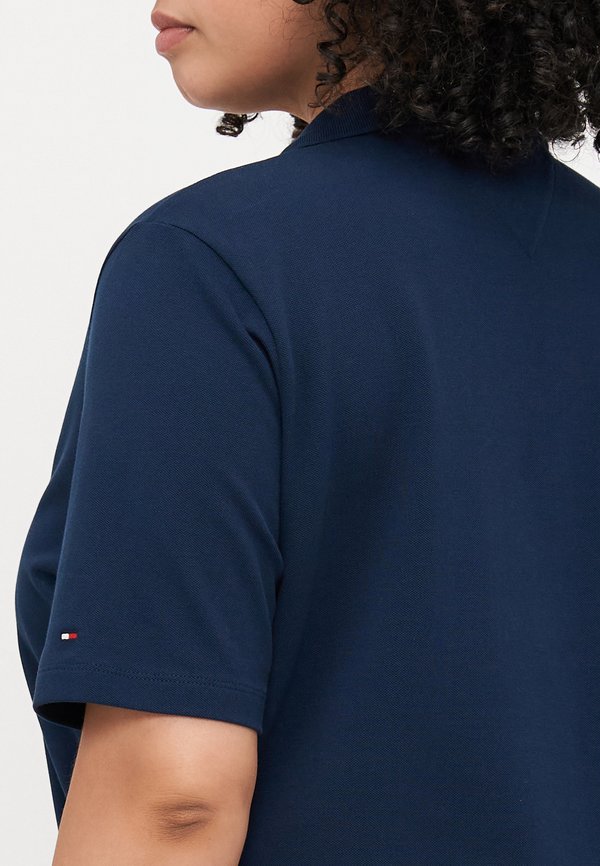 STAMP POLO DRESS - Jersey dress3