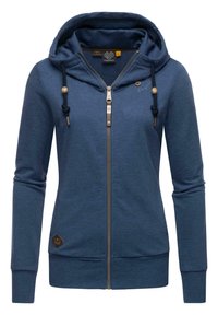 Ragwear - PAYA INTL - Sweatjacke - navy Thumbnail-Bild 1