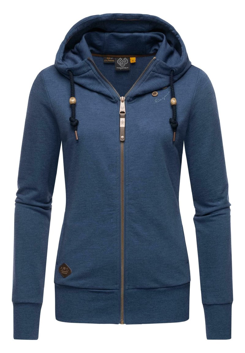 Ragwear - PAYA INTL - Sweatjacke - navy, Vergrößern