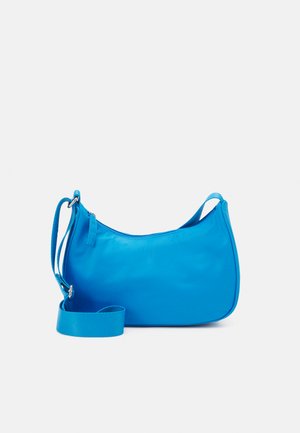 ZARI BAG - Handtasche - blue