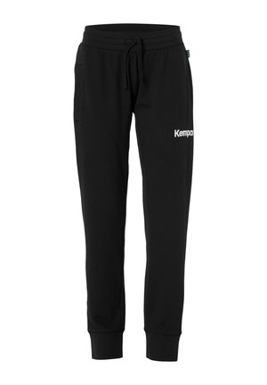 TRAININGS CORE - Pantaloni sportivi - schwarz