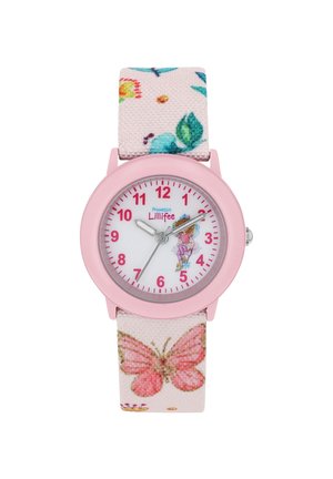 REH - Watch - rosa