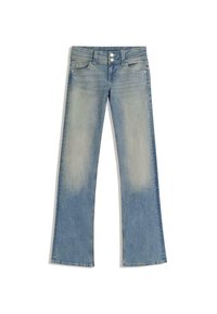 Nevybrané, blue denim