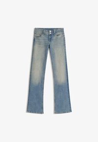 Nevybrané, blue denim