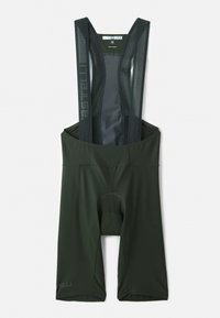 ESPRESSO - Bib-shorts - deep green