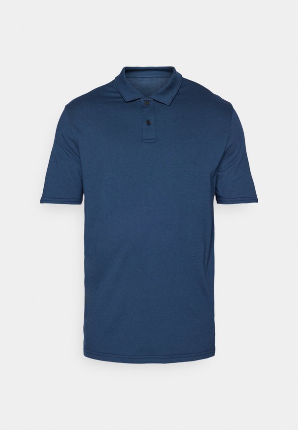 TRANSITION - Polo shirt - abyss3