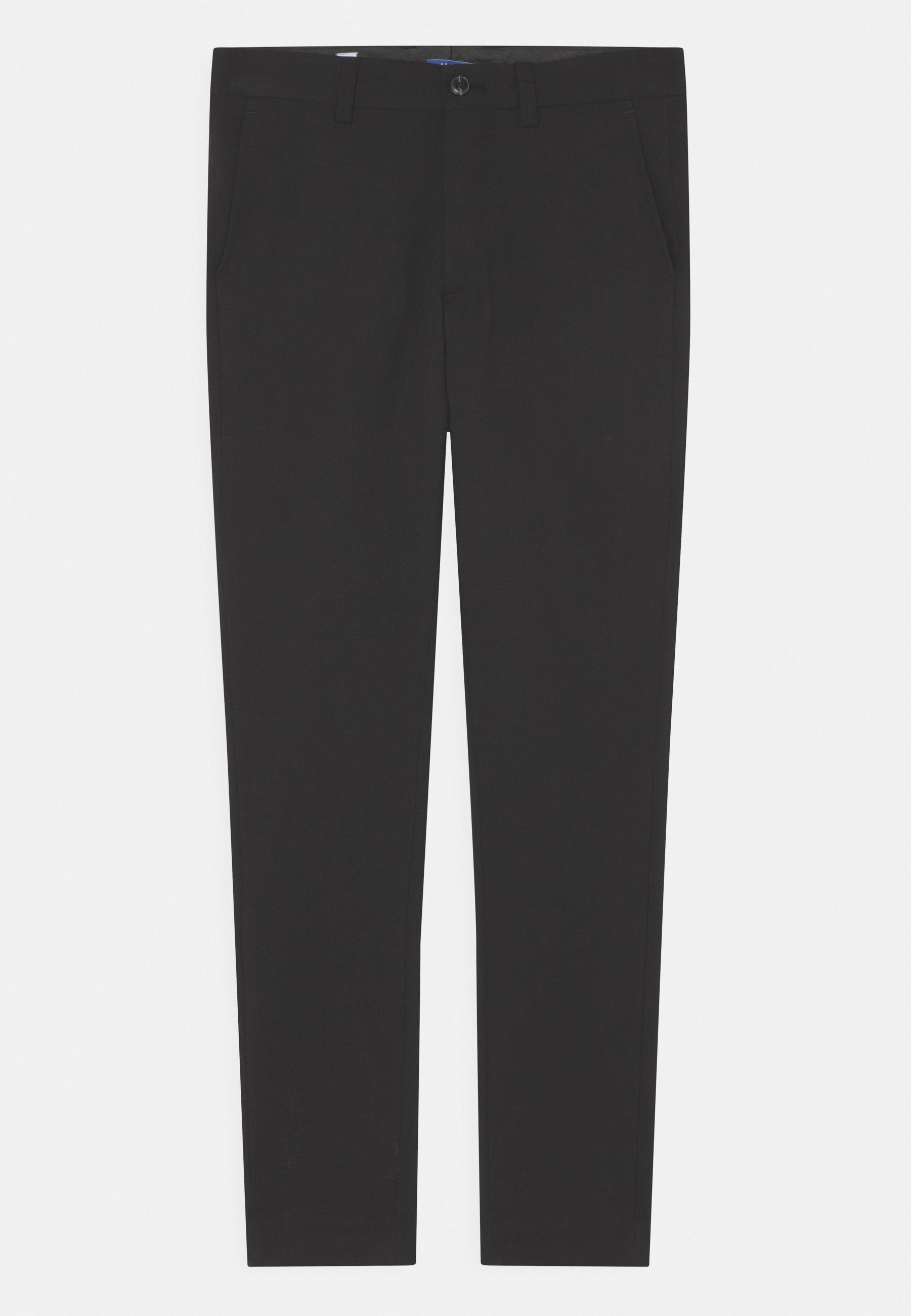 Pantaloni Eleganti JACK &amp; JONES Per Bambini E Ragazzi - Tessuto Morbido Con Elastan - Chiusura Con Cerniera