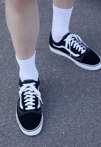 Vans Sneaker low - black