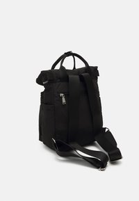 PARFOIS BACKPACK TIGER - Rucksack - black