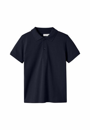 KURZARM - Polo shirt - navy blazer