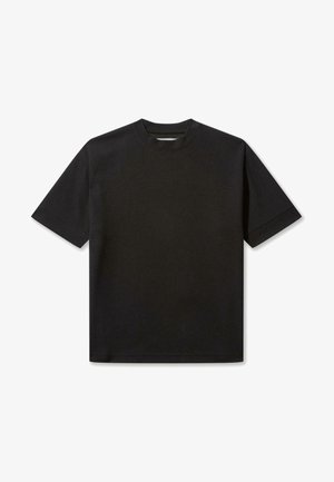 Irasuto Studios WAFFLE  - Basic póló - black