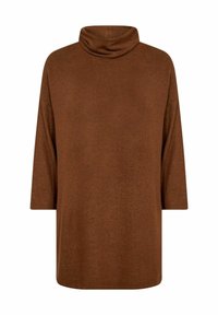Unselected, brown melange