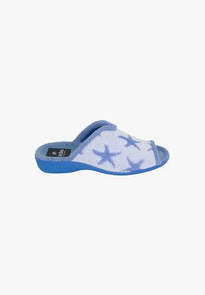 AMOROS, Pantuflas - azul