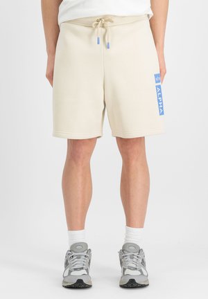 Jogginghose - vintage white