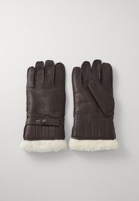 JOOP! UNISEX - Guantes - brown