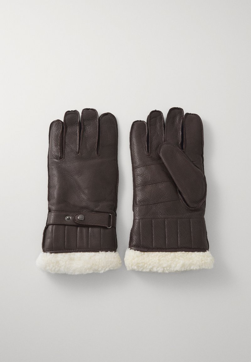 JOOP! UNISEX - Guantes - brown