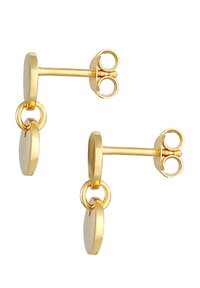 Elli DESIGN LOOK - Øreringe - gold-coloured