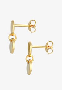 Sélectionné, gold-coloured