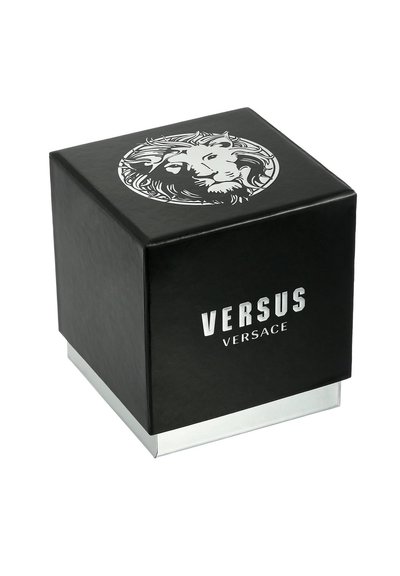 Versus Versace Käekell - silver black