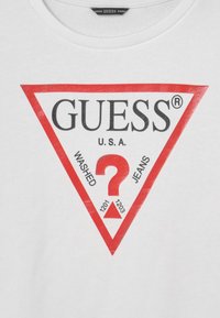 Guess CORE - Felpa - true white