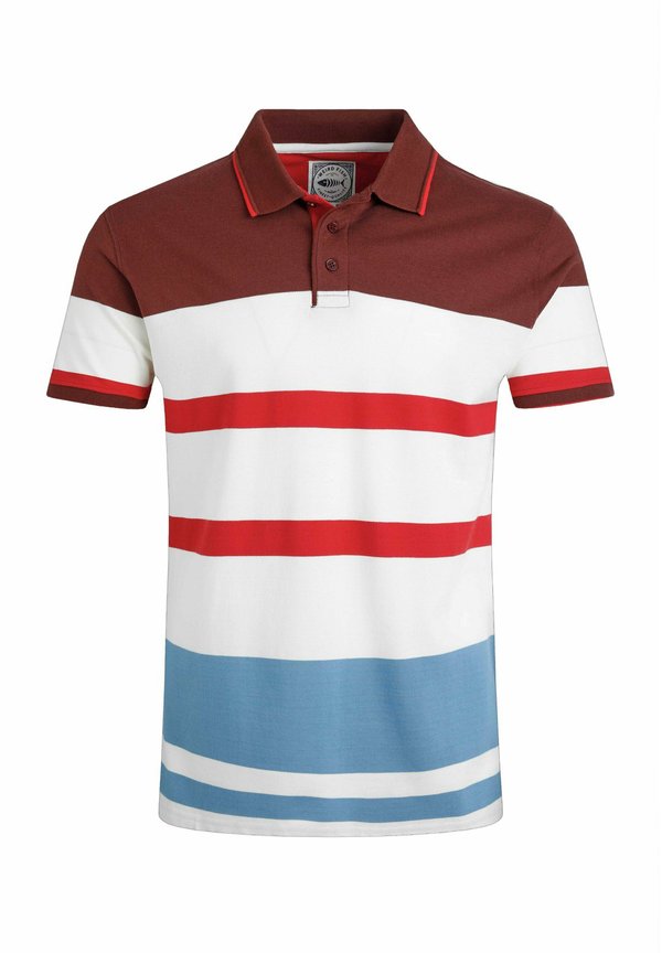 SUNBURY STRIPED - Polo shirt3
