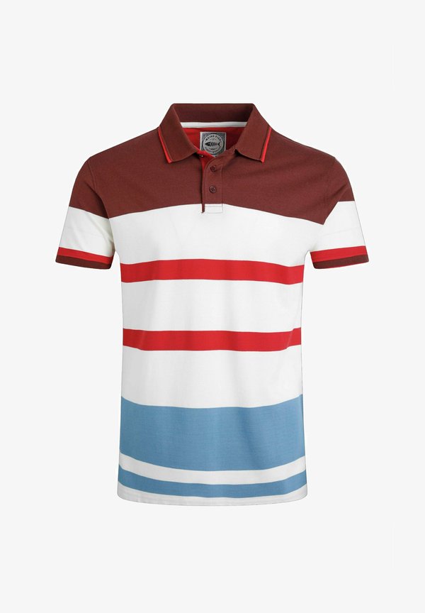 SUNBURY STRIPED - Polo shirt3