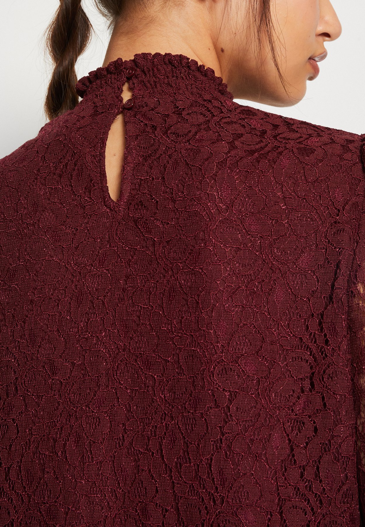 ONLARINA HIGH NECK DRESS