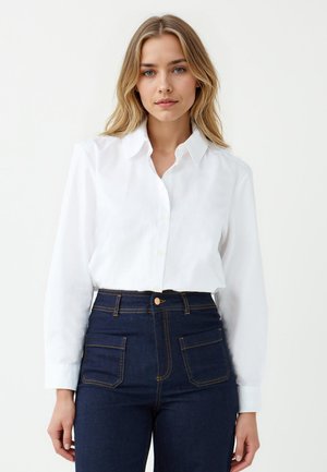 Camicia - white