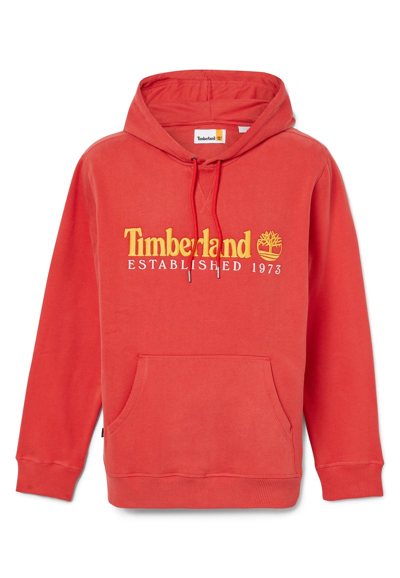 Timberland Sweatshirt orange