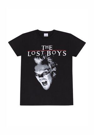 Henry Tiger LOST BOYS  czarny