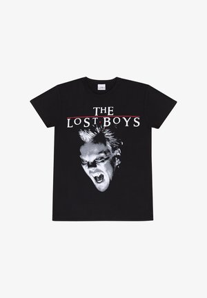 Henry Tiger LOST BOYS czarny