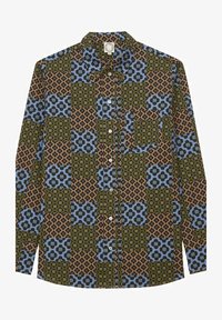 Non sélectionné, flower patchwor