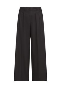CASUAL - Hlače - black