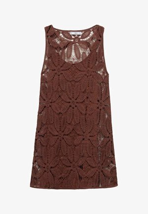 Mango SESENTA - Jurk - brown