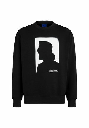 Karl Lagerfeld Jeans Felpa - nero