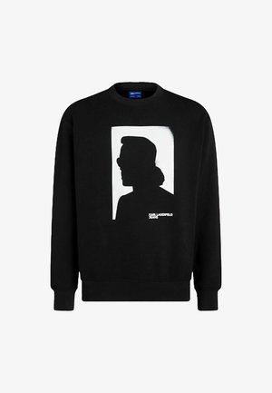 Karl Lagerfeld Jeans Felpa - nero