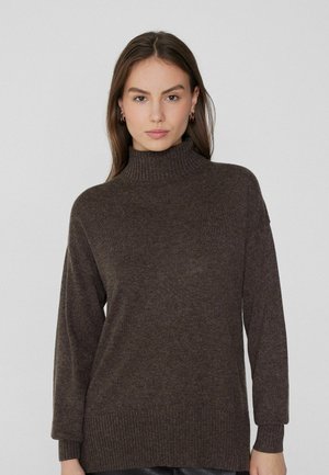TEZENIS - Pullover - brown