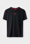 LAZE - Pyjamasoverdel - black